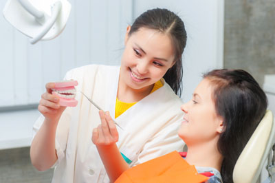 A Look At The Many Non Surgical Gum Treatments Options