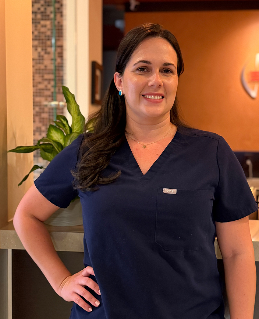 Gabriela Silva - Patient Coordinator