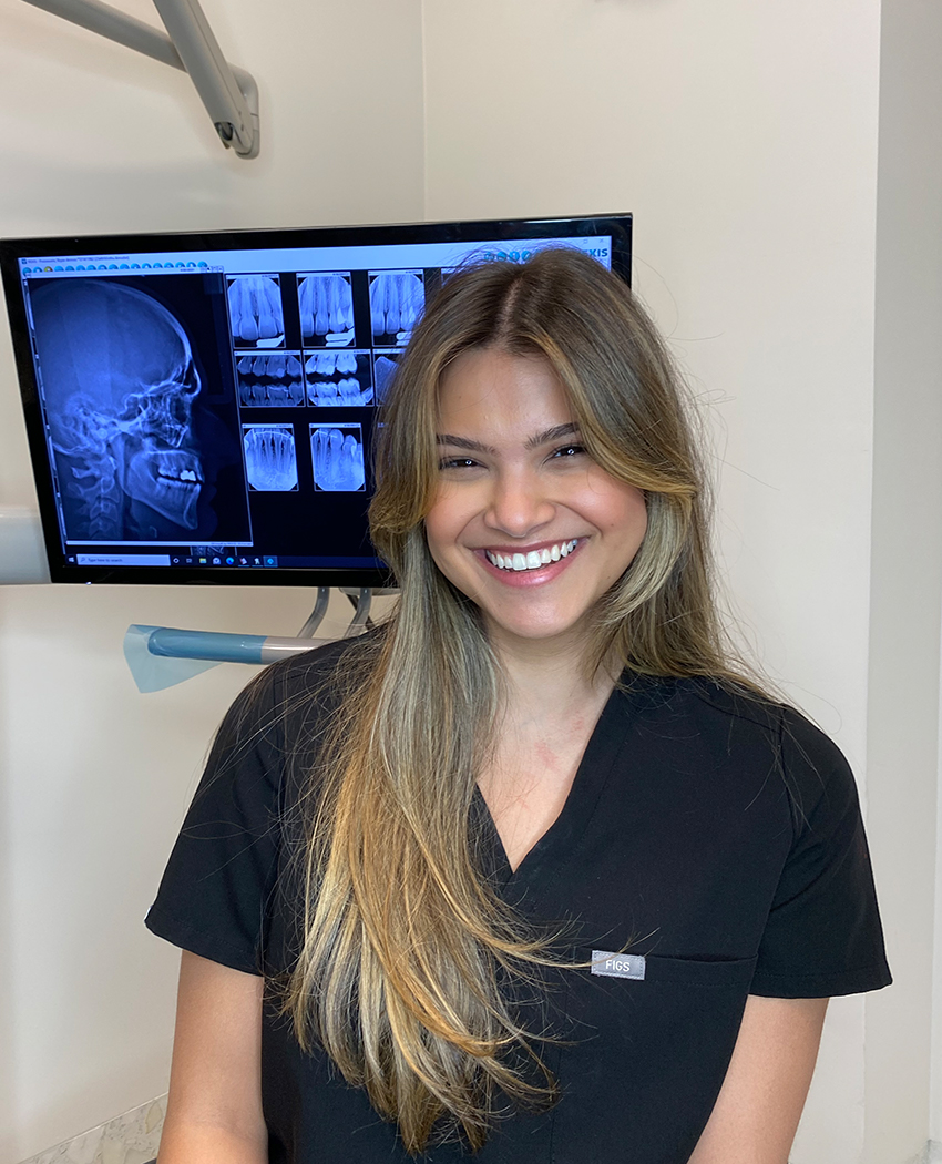Lexie Perez - Dental Assistant Intern