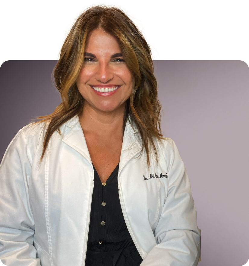Meet Dr. Mirtha Amador