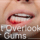 Woman with gum disease
