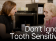 doctor smiling at patient