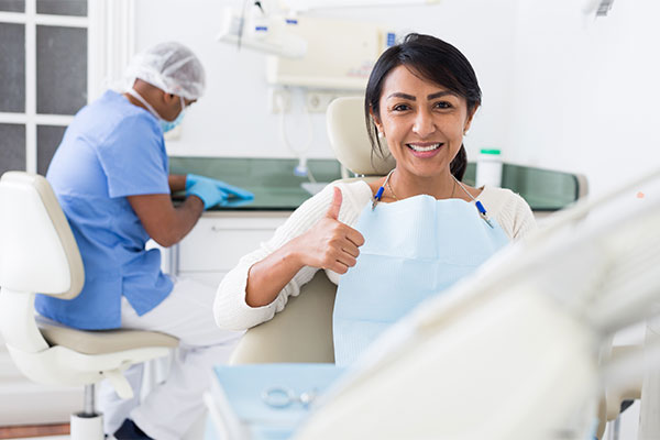 The Importance Of A Routine Dental Check Up And Cleaning