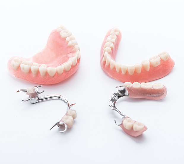 Coral Gables Dentures and Partial Dentures