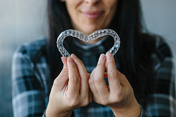 How Your Invisalign Aligners Are Custom Fitted for You from Gables Exceptional Dentistry in Coral Gables, FL