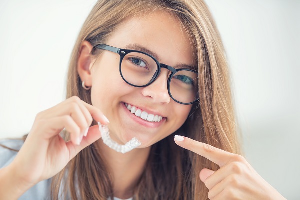 Invisalign®: A Discreet Option For Your Smile