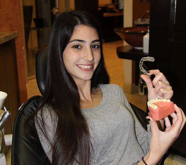 Coral Gables Invisalign for Teens