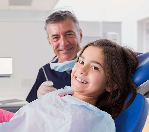 Coral Gables Pediatric Dentist