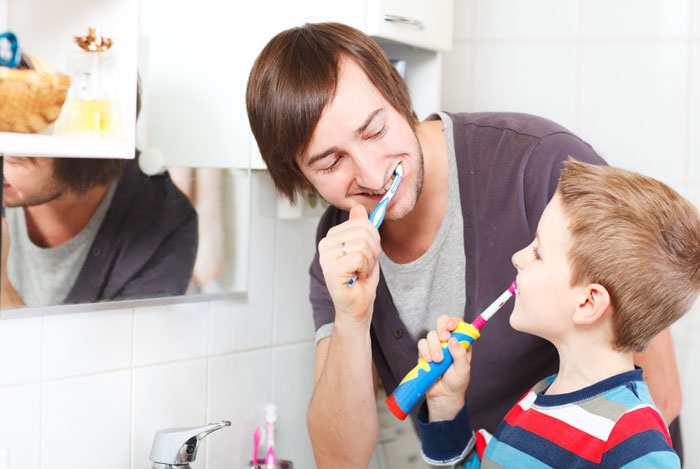 Tips And Tricks To Motivate Your Child For Brushing Teeth